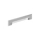 Signature Hardware Polished Chrome 5-1/16 in. Center-to-Center Cup Pull 