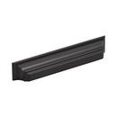 5-1/16 in. Center-to-Center Cup Pull in Matte Black