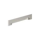 Signature Hardware Satin Nickel 5-1/16 in. Center-to-Center Cup Pull 