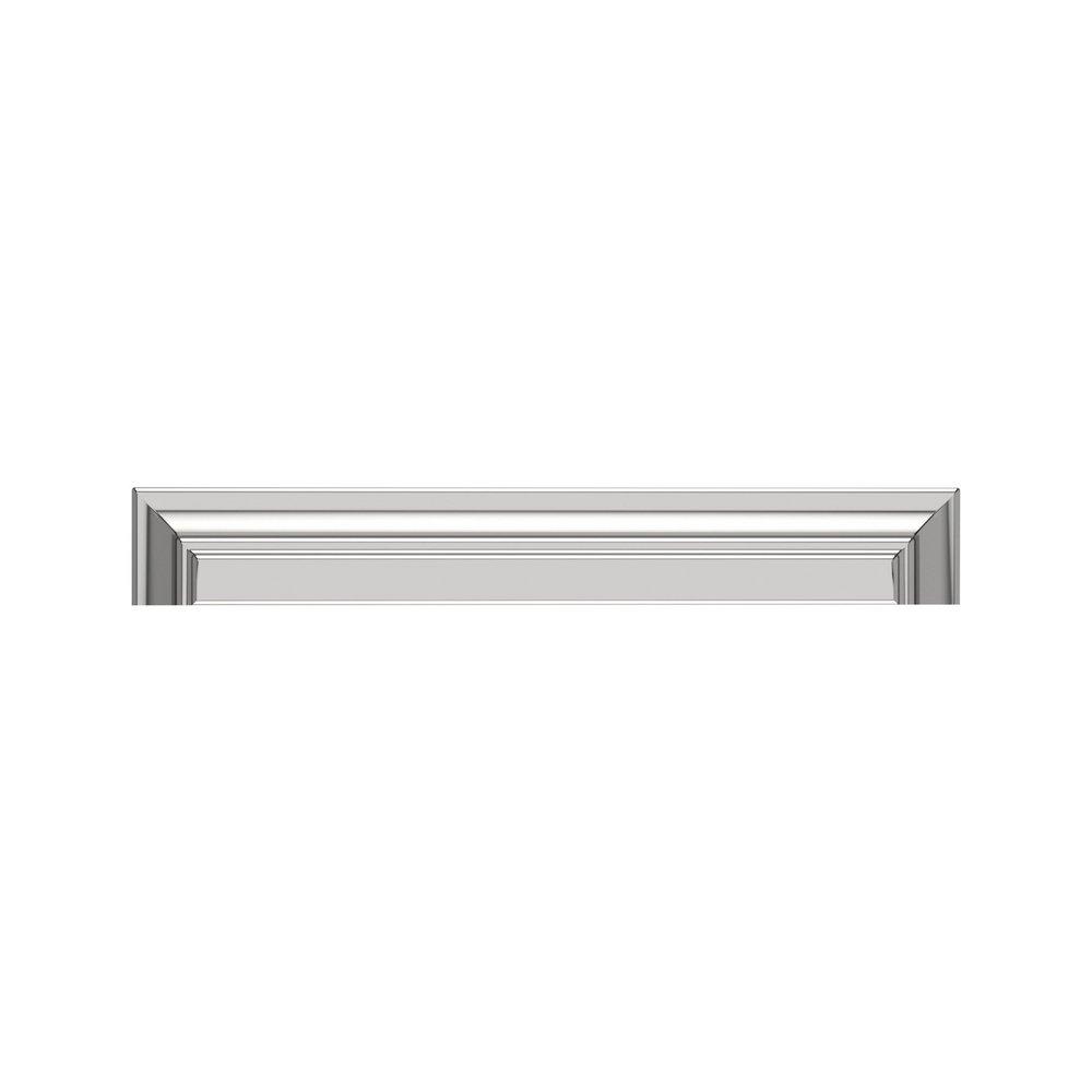 Signature Hardware Polished Chrome 6-5/16 in. Center-to-Center Cup Pull 