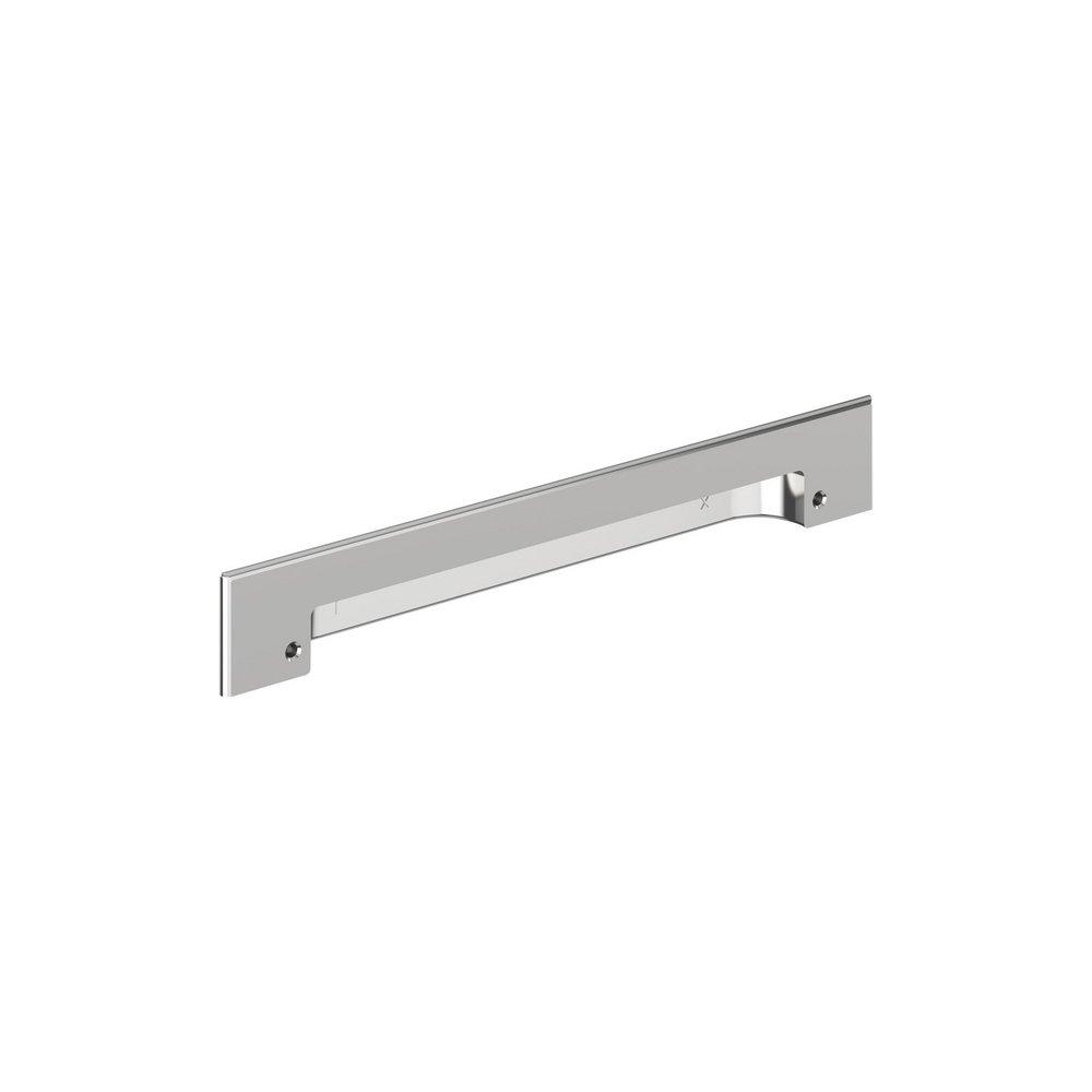 Signature Hardware Polished Chrome 6-5/16 in. Center-to-Center Cup Pull 