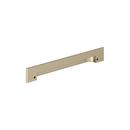 Signature Hardware Golden Champagne 6-5/16 in. Center-to-Center Cup Pull 