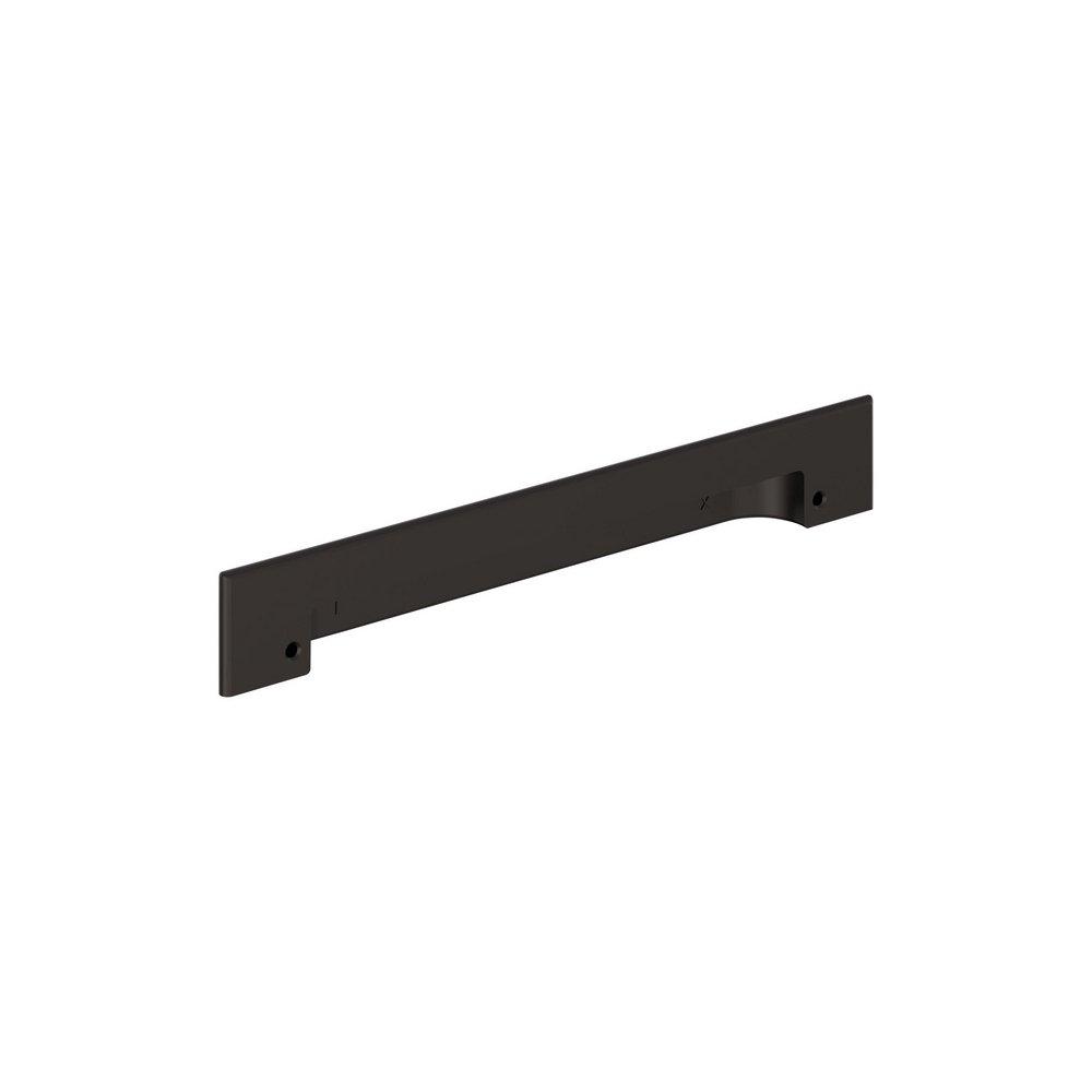 Signature Hardware Oil Rubbed Bronze 6-5/16 in. Center-to-Center Cup Pull 