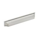 6-5/16 in. Center-to-Center Cup Pull in Polished Nickel