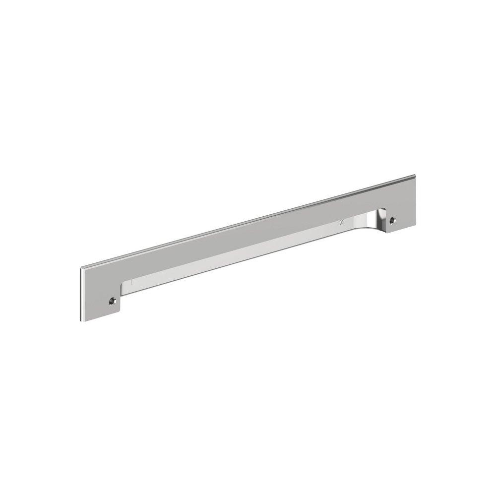 Signature Hardware Polished Chrome 7-9/16 in. Center-to-Center Cup Pull 