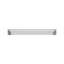 Signature Hardware Polished Chrome 7-9/16 in. Center-to-Center Cup Pull 