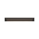 Signature Hardware Oil Rubbed Bronze 7-9/16 in. Center-to-Center Cup Pull 