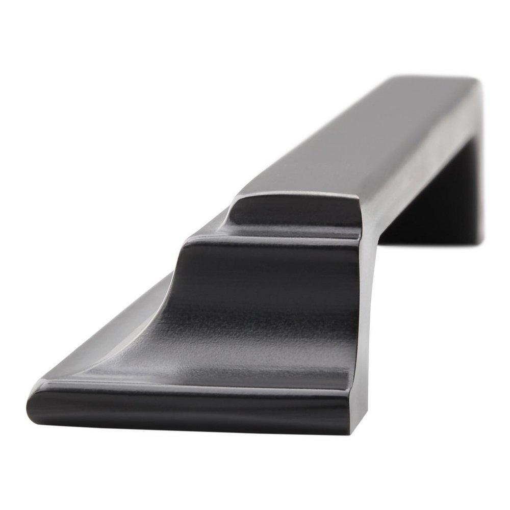 Signature Hardware Oil Rubbed Bronze 7-9/16 in. Center-to-Center Cup Pull 