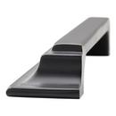 Signature Hardware Oil Rubbed Bronze 7-9/16 in. Center-to-Center Cup Pull 