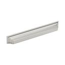 7-9/16 in. Center-to-Center Cup Pull in Polished Nickel