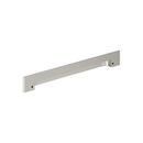 Signature Hardware Satin Nickel 7-9/16 in. Center-to-Center Cup Pull 