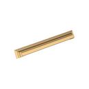 8-13/16 in. Center-to-Center Cup Pull in Champagne Bronze