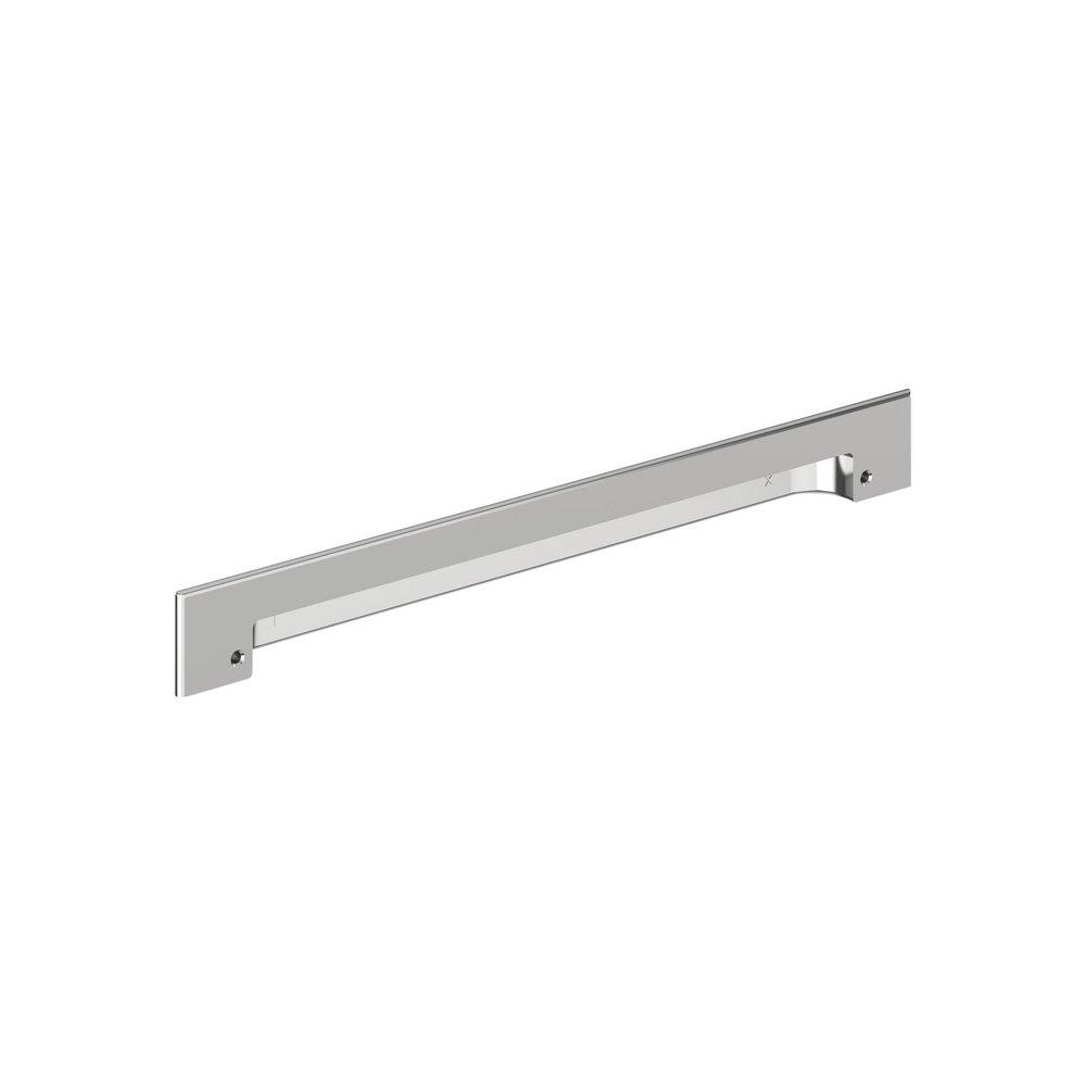 Signature Hardware Polished Chrome 8-13/16 in. Center-to-Center Cup Pull 