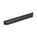 8-13/16 in. Center-to-Center Cup Pull in Matte Black