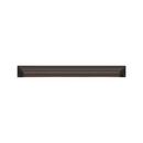Signature Hardware Oil Rubbed Bronze 8-13/16 in. Center-to-Center Cup Pull 