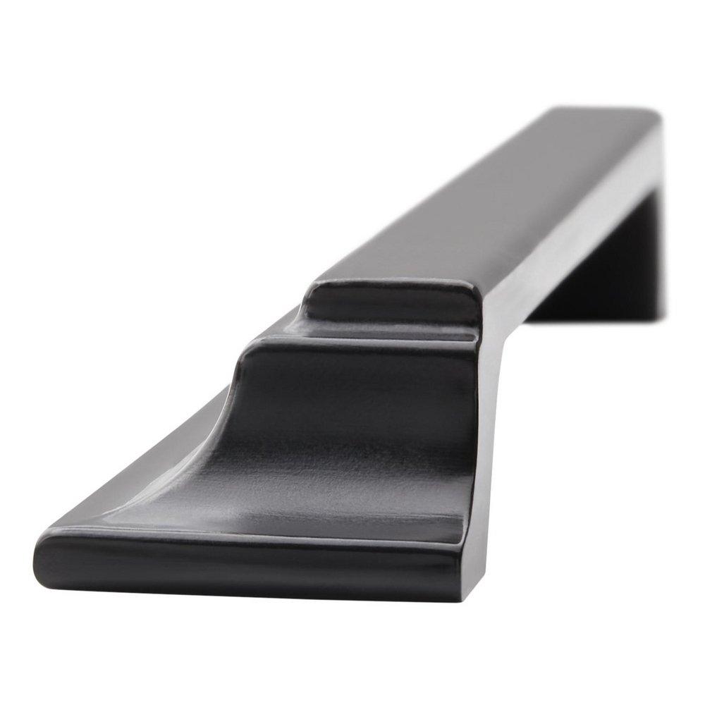 Signature Hardware Oil Rubbed Bronze 8-13/16 in. Center-to-Center Cup Pull 