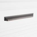 Signature Hardware Oil Rubbed Bronze 8-13/16 in. Center-to-Center Cup Pull 
