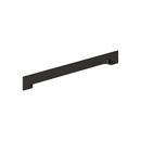 Signature Hardware Oil Rubbed Bronze 8-13/16 in. Center-to-Center Cup Pull 