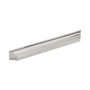 8-13/16 in. Center-to-Center Cup Pull in Polished Nickel
