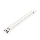 Signature Hardware Polished Nickel 8-13/16 in. Center-to-Center Cup Pull 