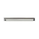 Signature Hardware Polished Nickel 8-13/16 in. Center-to-Center Cup Pull 