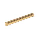 10-1/16 in. Center-to-Center Cup Pull in Champagne Bronze