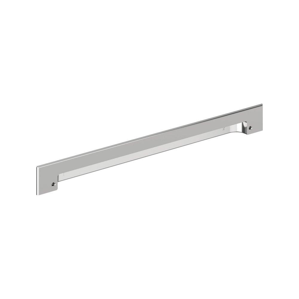 Signature Hardware Polished Chrome 10-1/16 in. Center-to-Center Cup Pull 