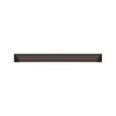 Signature Hardware Oil Rubbed Bronze 10-1/16 in. Center-to-Center Cup Pull 