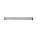 Signature Hardware Polished Nickel 10-1/16 in. Center-to-Center Cup Pull 