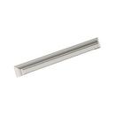 10-1/16 in. Center-to-Center Cup Pull in Satin Nickel