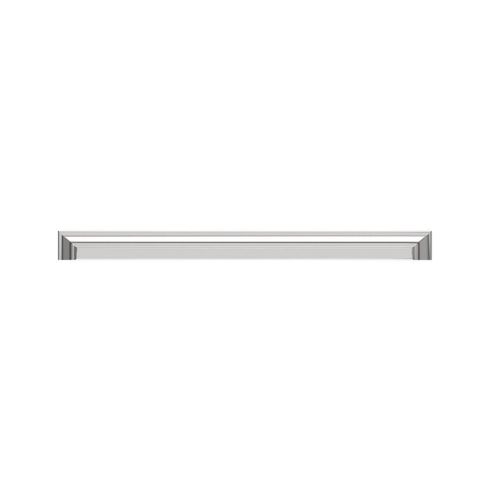 Signature Hardware Polished Chrome 12-5/8 in. Center-to-Center Cup Pull 