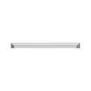 Signature Hardware Polished Chrome 12-5/8 in. Center-to-Center Cup Pull 