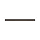 Signature Hardware Oil Rubbed Bronze 12-5/8 in. Center-to-Center Cup Pull 