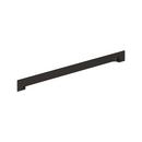 Signature Hardware Oil Rubbed Bronze 12-5/8 in. Center-to-Center Cup Pull 
