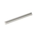 12-5/8 in. Center-to-Center Cup Pull in Satin Nickel