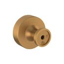 Signature Hardware Brushed Gold 1-1/4 in. Cabinet Knob 