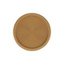 Signature Hardware Brushed Gold 1-1/4 in. Cabinet Knob 