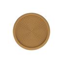 Signature Hardware Brushed Gold 1-1/4 in. Cabinet Knob 