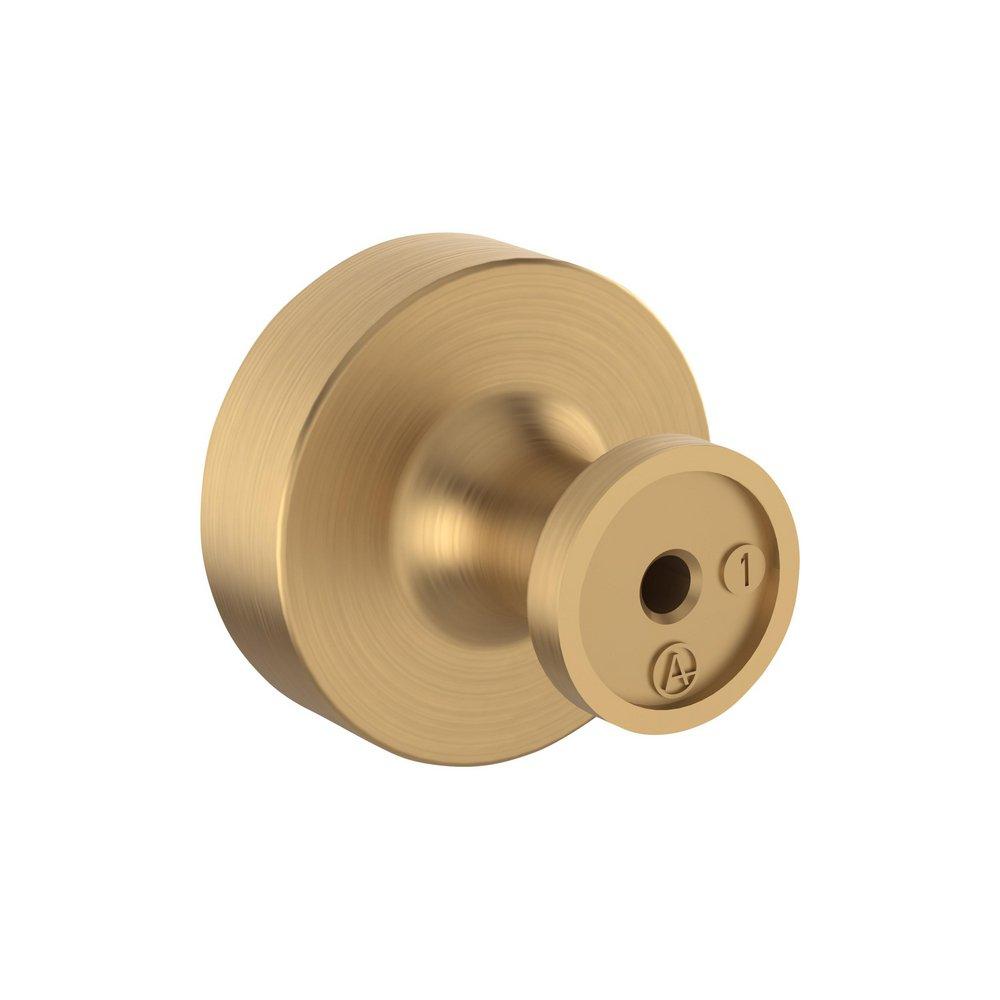 Signature Hardware Champagne Bronze 1-1/4 in. Cabinet Knob 