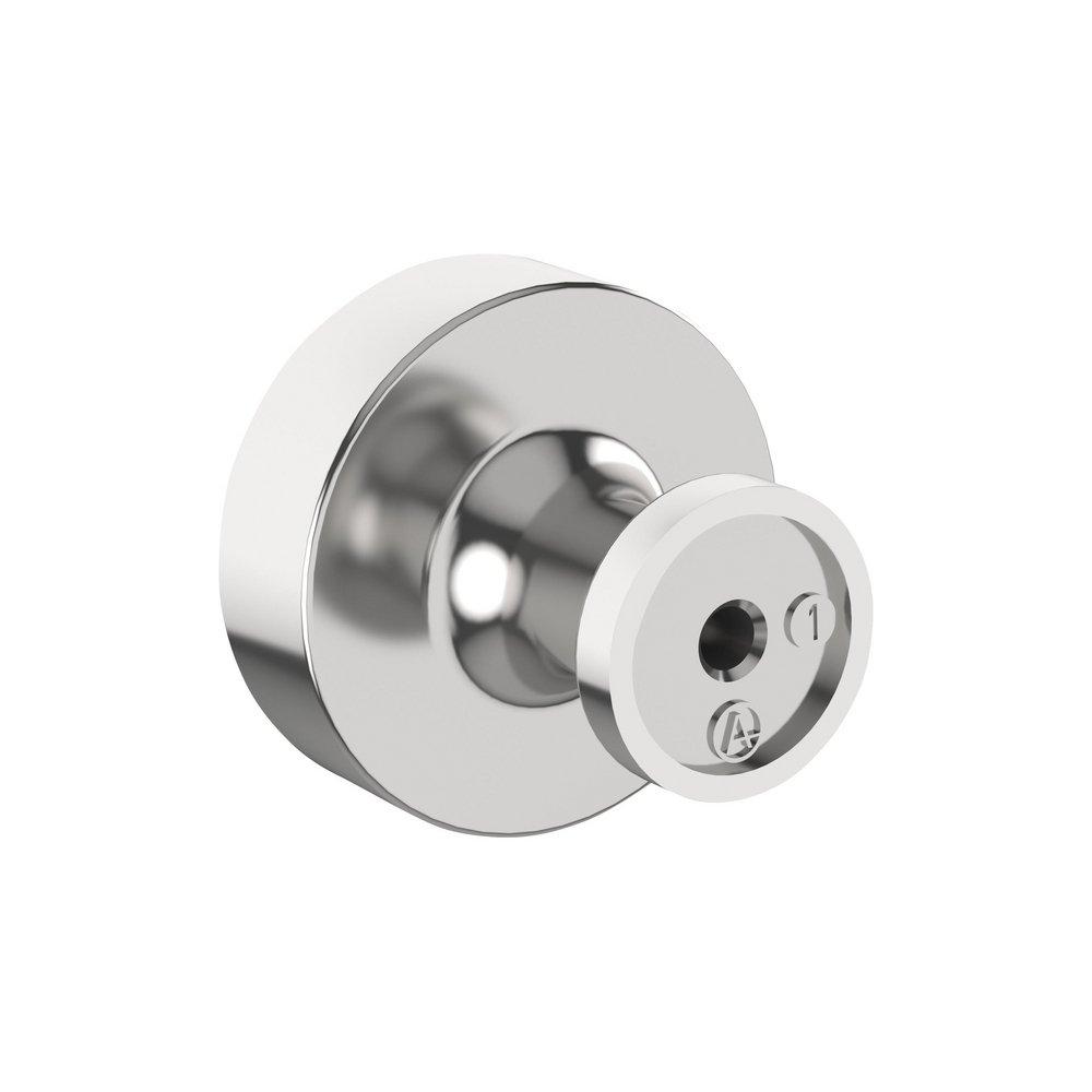 Signature Hardware Polished Chrome 1-1/4 in. Cabinet Knob 