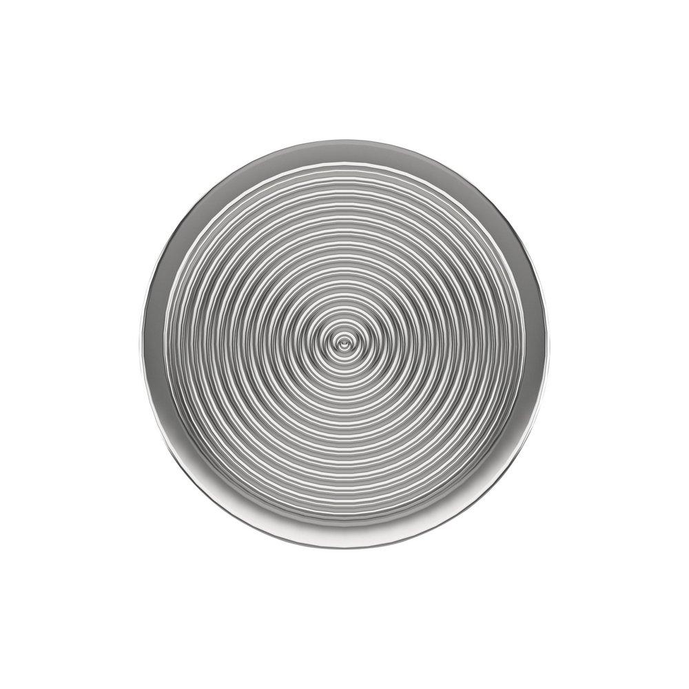 Signature Hardware Polished Chrome 1-1/4 in. Cabinet Knob 