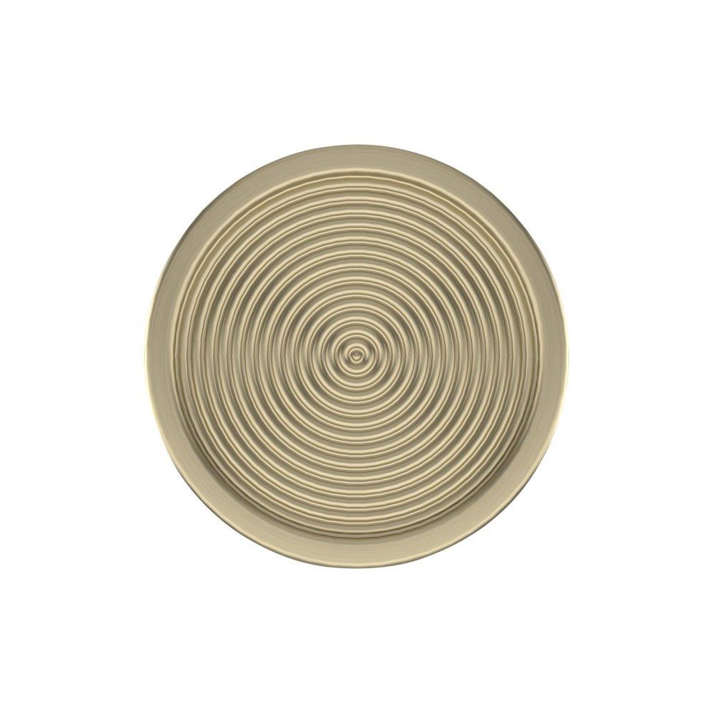 Round Knob- 1-1/4"- GC 