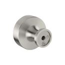 Signature Hardware Satin Nickel 1-1/4 in. Cabinet Knob 