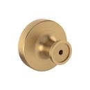 Signature Hardware Champagne Bronze 1-3/4 in. Cabinet Knob 