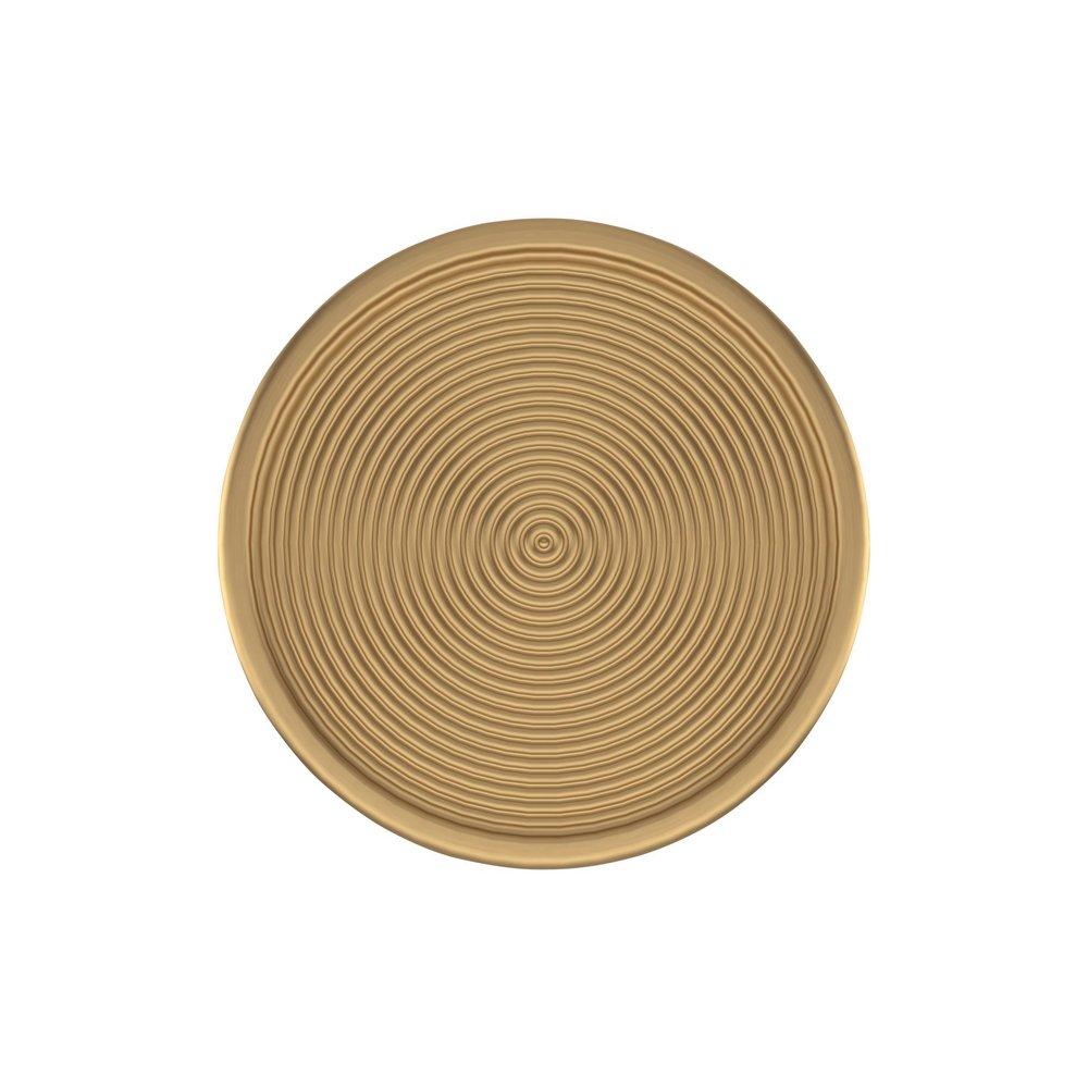 Signature Hardware Champagne Bronze 1-3/4 in. Cabinet Knob 