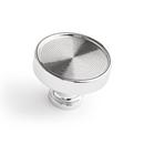 1-3/4 in. Cabinet Knob in Polished Chrome