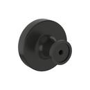 Signature Hardware Matte Black 1-3/4 in. Cabinet Knob 