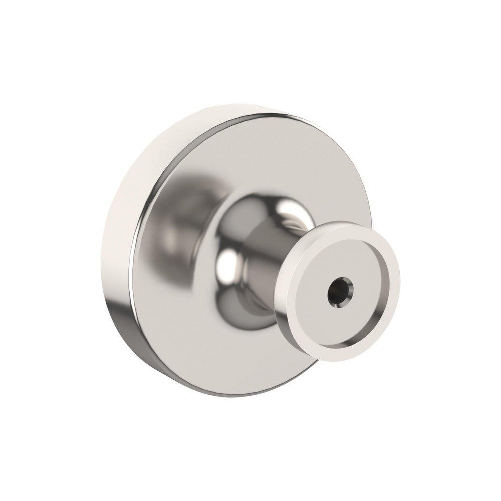 Signature Hardware Polished Nickel 1-3/4 in. Cabinet Knob 