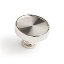 1-3/4 in. Cabinet Knob in Polished Nickel