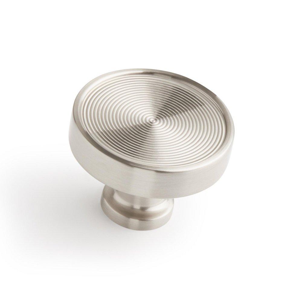 OS Round Knob- 1-3/4"- SN 